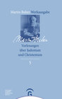 Buchcover Vorlesungen über Judentum und Christentum