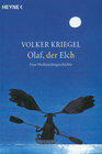 Buchcover Olaf, der Elch