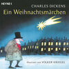 Buchcover Ein Weihnachtsmärchen