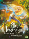 Buchcover Ella Löwenstein - Ein Wald der Wünsche