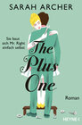 Buchcover The Plus One - Sie baut sich Mr. Right einfach selbst