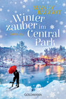 Buchcover Winterzauber im Central Park