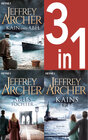Buchcover Jeffrey Archer, Die Kain-Saga 1-3: Kain und Abel/Abels Tochter/ - Kains Erbe (3in1-Bundle) -
