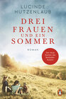 Buchcover Drei Frauen und ein Sommer