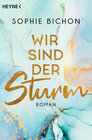 Buchcover Wir sind der Sturm