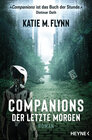Buchcover Companions – Der letzte Morgen