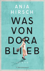 Buchcover Was von Dora blieb