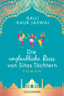 Buchcover Die unglaubliche Reise von Sitas Töchtern