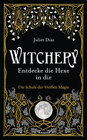 Buchcover Witchery – Entdecke die Hexe in dir