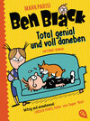 Buchcover Ben Black - Total genial und voll daneben
