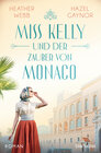 Buchcover Miss Kelly und der Zauber von Monaco