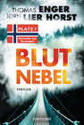 Buchcover Blutnebel