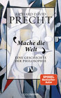 Buchcover Mache die Welt