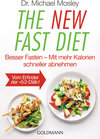 Buchcover The New Fast Diet