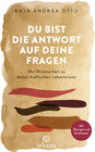 Buchcover Du bist die Antwort auf deine Fragen