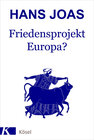 Buchcover Friedensprojekt Europa?