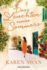 Buchcover Das Leuchten eines Sommers