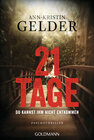 Buchcover 21 Tage