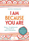 Buchcover I am because you are