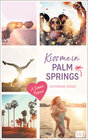 Buchcover Kiss me in Palm Springs