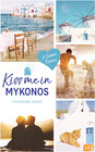 Buchcover Kiss me in Mykonos
