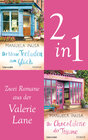 Buchcover Valerie Lane - Der kleine Teeladen zum Glück / Die Chocolaterie der Träume