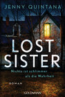Buchcover Lost Sister