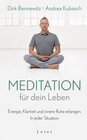 Buchcover Meditation für dein Leben