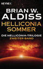 Buchcover Helliconia: Sommer