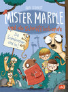 Buchcover Mister Marple und die Schnüfflerbande - Die Erdmännchen sind los