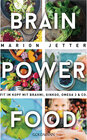 Buchcover Brain-Power-Food