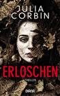 Buchcover Erloschen