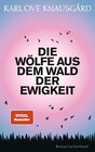 Buchcover Die Wölfe aus dem Wald der Ewigkeit