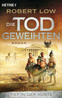 Buchcover Tief in der Wüste