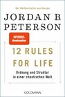 Buchcover 12 Rules For Life