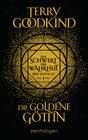 Buchcover Die goldene Göttin - Das Schwert der Wahrheit