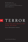 Buchcover Terror - Das Recht braucht eine Bühne