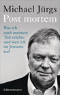 Buchcover Post mortem