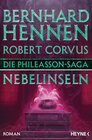 Buchcover Die Phileasson-Saga - Nebelinseln
