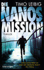 Buchcover Die Nanos-Mission