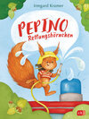 Buchcover Pepino Rettungshörnchen
