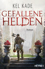 Buchcover Gefallene Helden