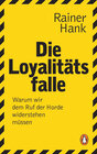 Buchcover Die Loyalitätsfalle