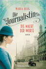 Buchcover Die Journalistin - Die Macht der Worte