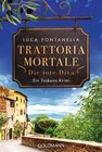 Buchcover Trattoria Mortale - Die tote Diva