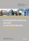 Buchcover Hundertfünfzig Jahre Commerzbank 1870-2020