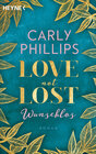 Buchcover Love not Lost - Wunschlos