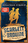 Buchcover Scarlett & Browne - Die Berüchtigten