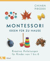 Buchcover Montessori - Ideen für zu Hause