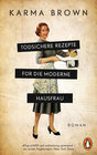 Buchcover Todsichere Rezepte für die moderne Hausfrau